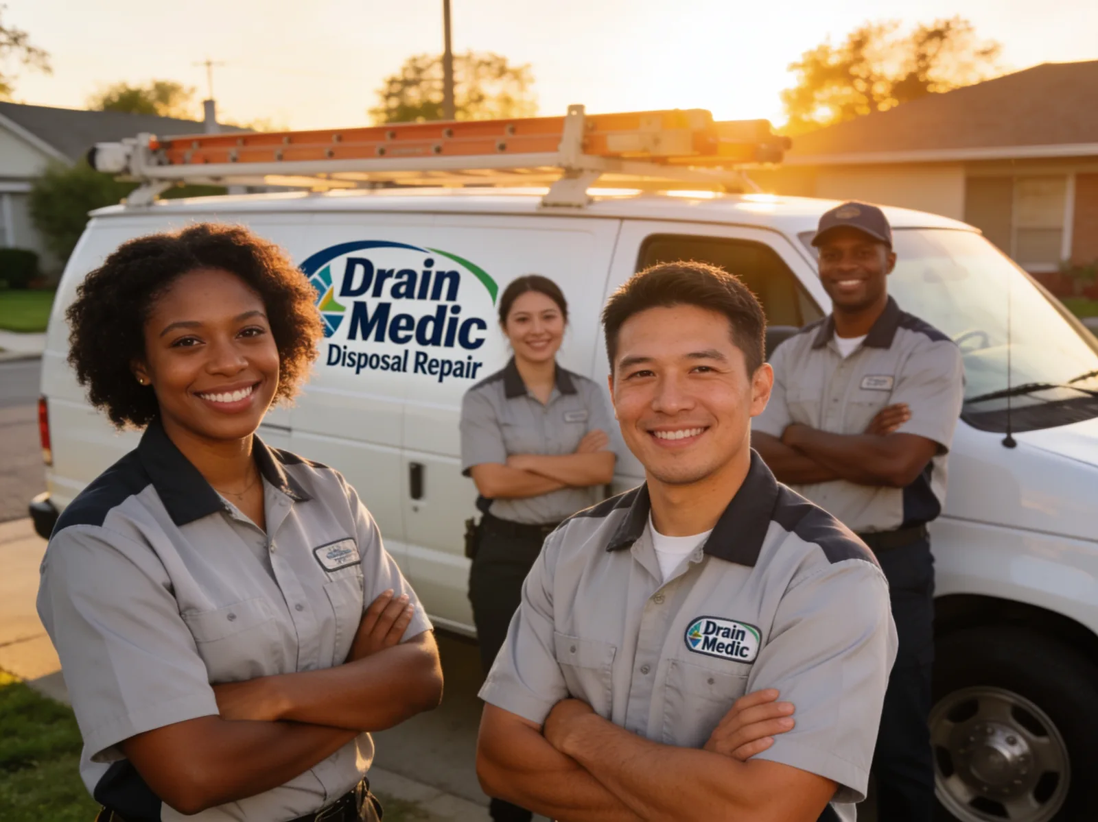 Garbage Disposal Repair company in Redfield, SD